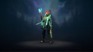 Muerta is now both an offensive and defensive highlight in Dota 2 (Image via Valve)